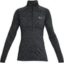 Tech 1/2 Zip - Twist longsleeve shirt