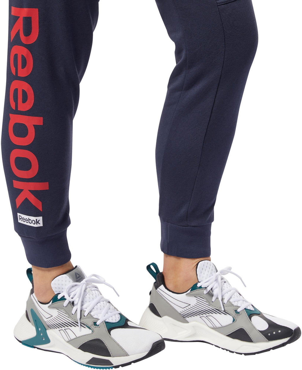 Linear Logo Pant