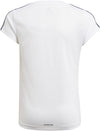 Designed 2 Move 3-Stripes kids shirt
