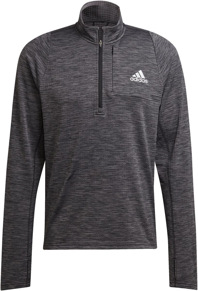 Run Icons 3-Bar Warm Sweatshirt