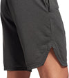 Wor Mel Knit Short