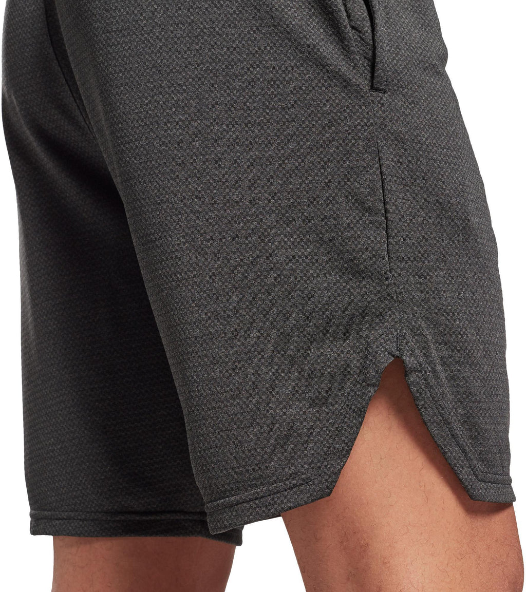 Wor Mel Knit Short