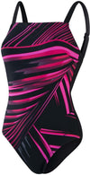 Amberglow Print Shaping 1p Bla/pin