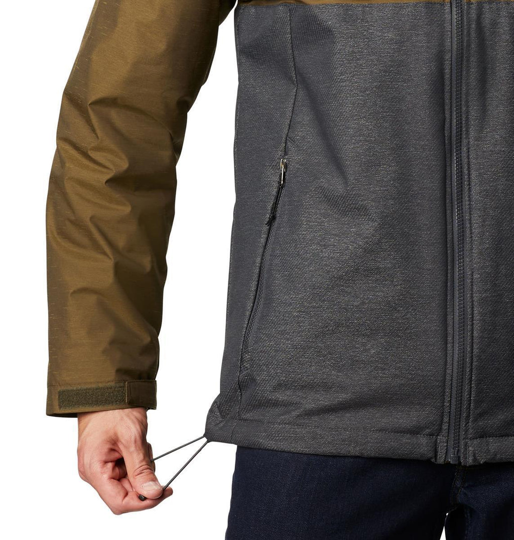 ridge gates interchange jacket
