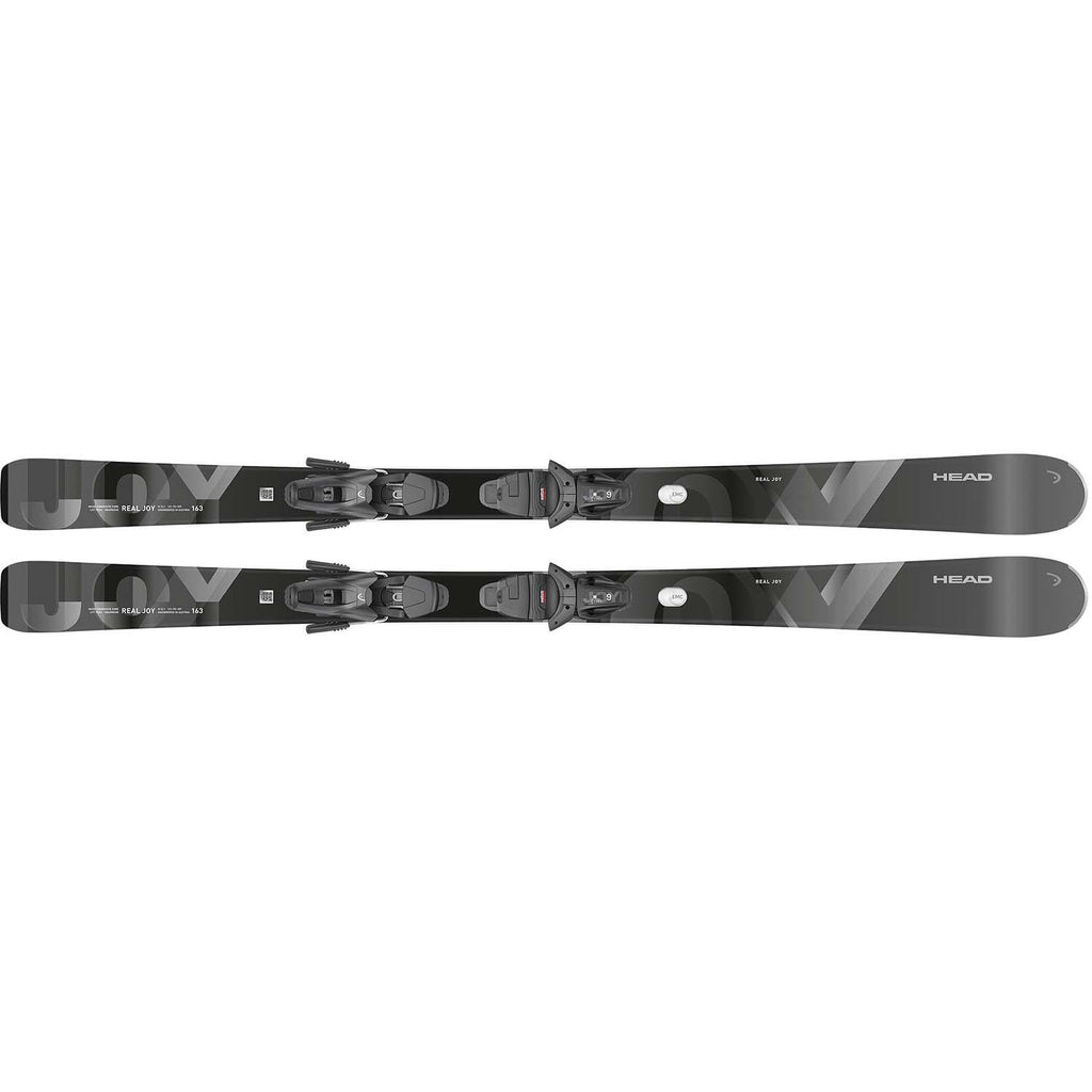 e-real joy + joy 9 gw ski's