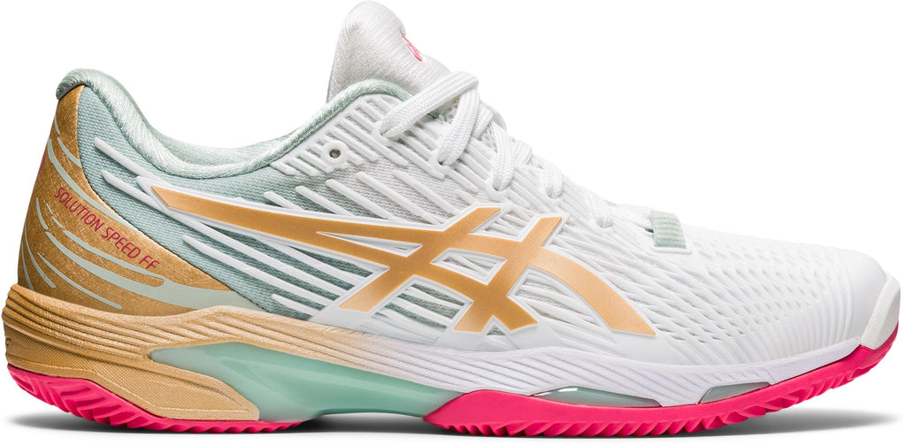 SOLUTION Speed Ff 2 Clay L tennisschoenen