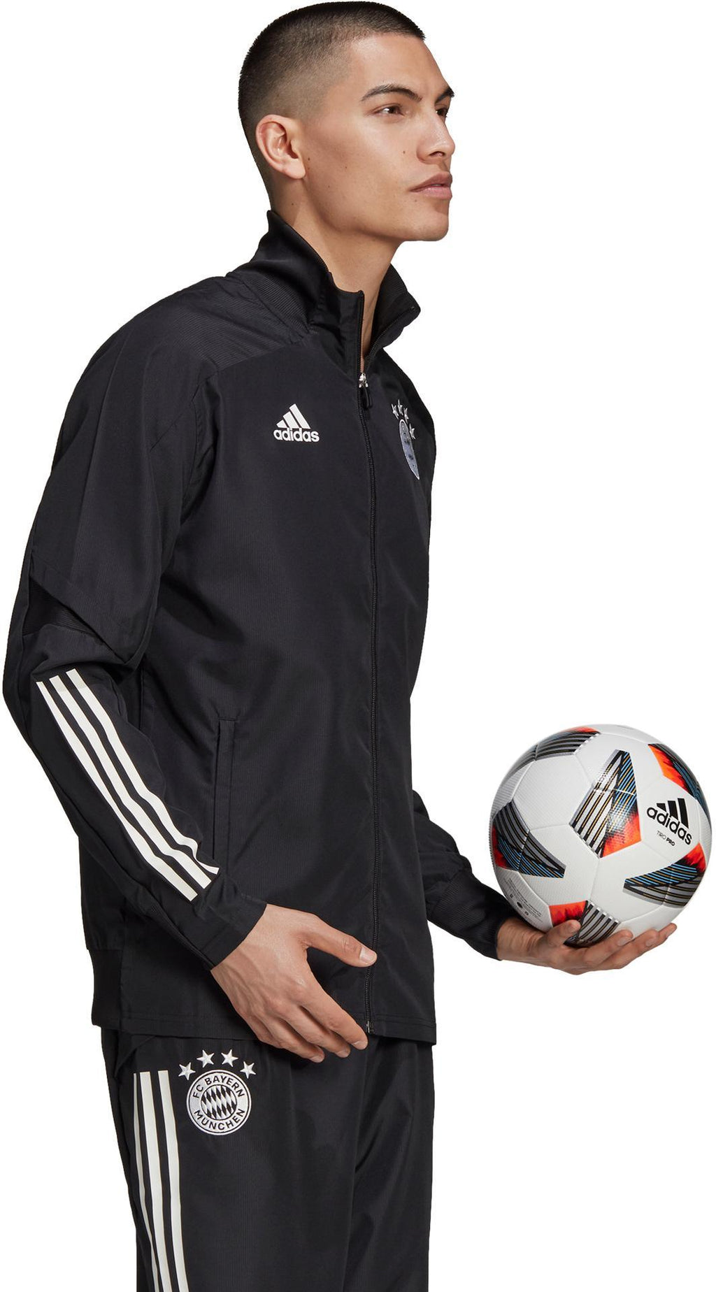 Fcb Pre Jkt