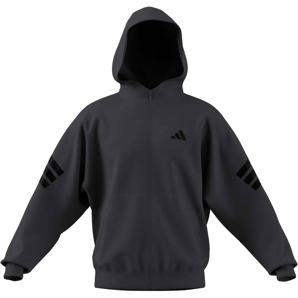 3S full-zip hooded sweater sportcasual
