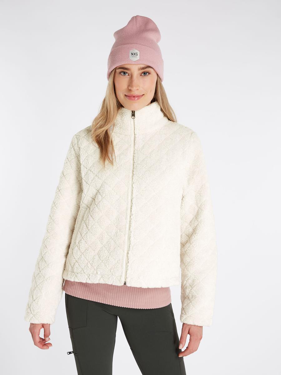 Prtbellflower Full Zip Top