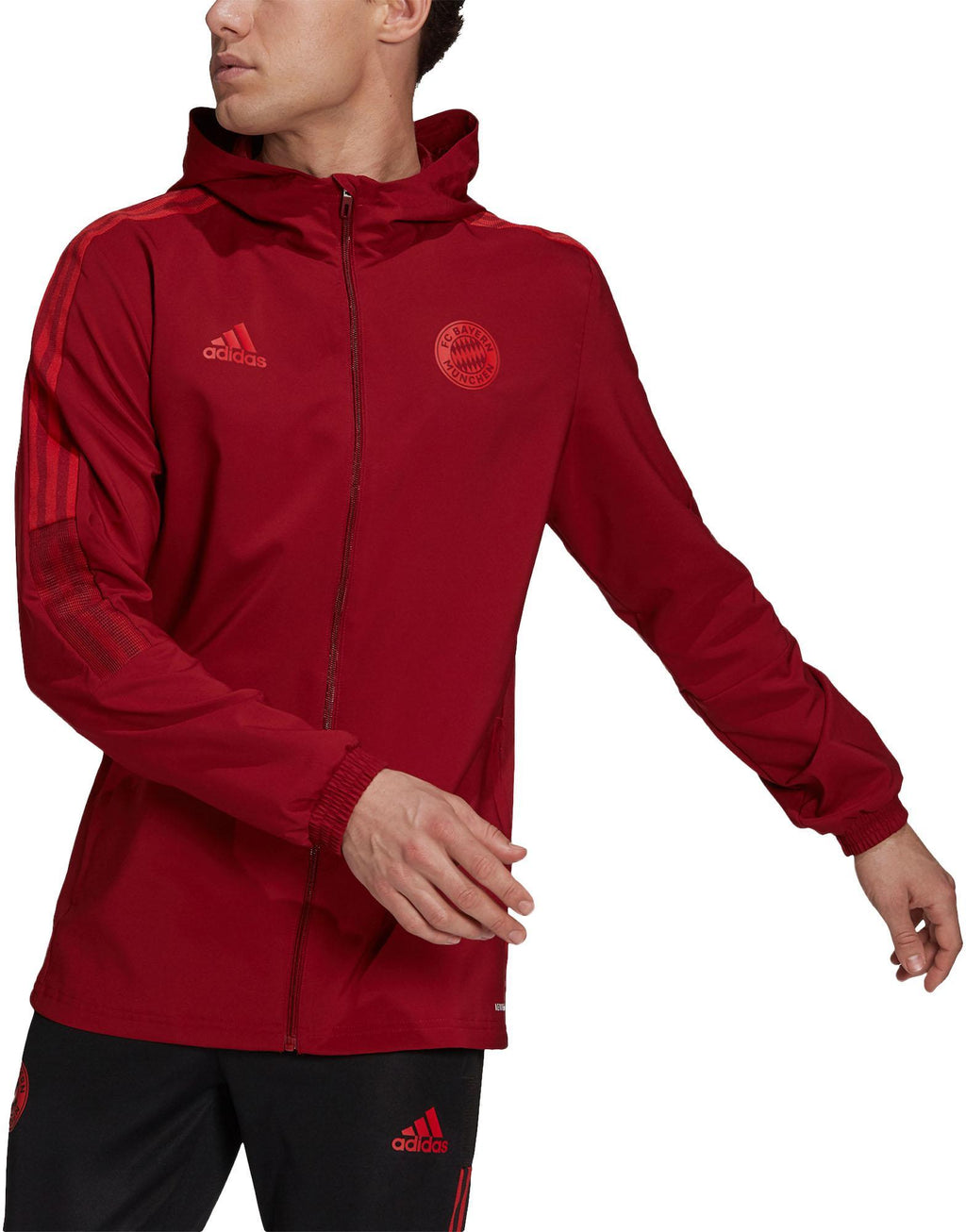 Fcb Pre Jkt