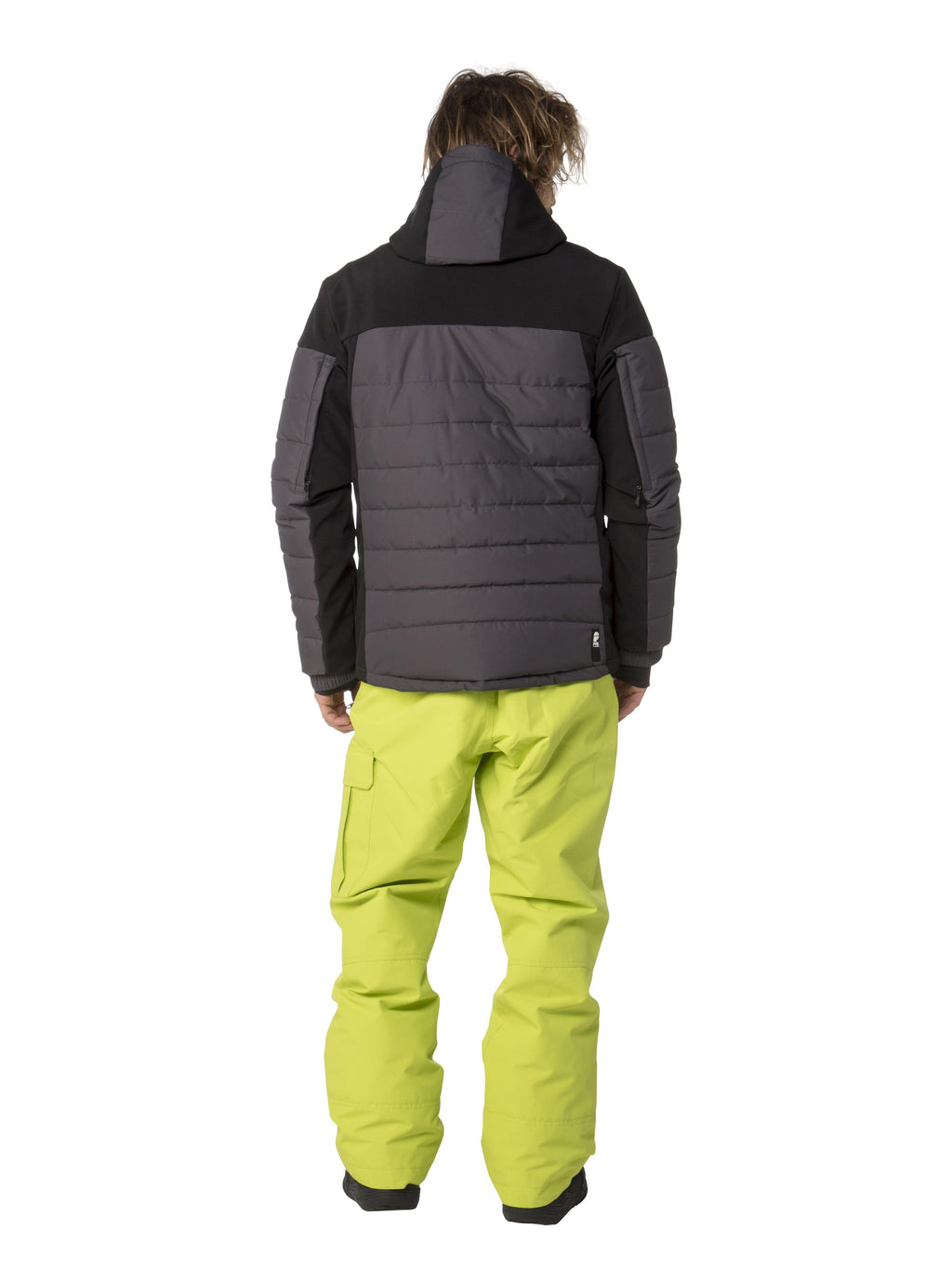 mount 18 snowjacket