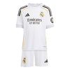 Real Madrid 25/26 Mini-Thuistenue Kids