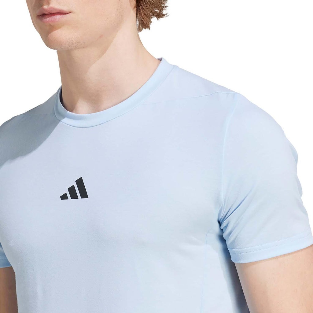 D4T TEE T-Shirt kurzarm aeroready