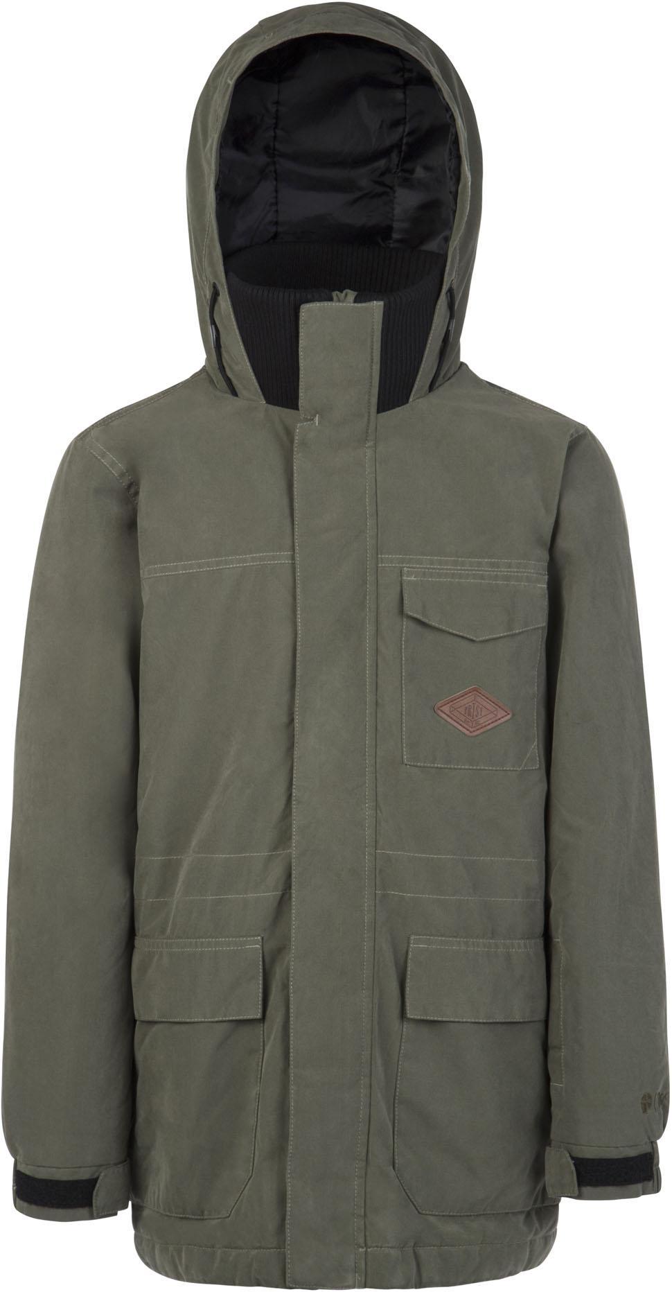 hymer jr snowjacket