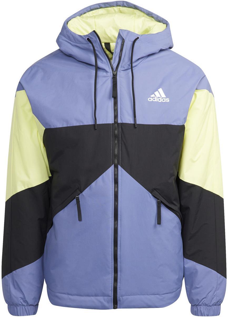 Back to Sport Insulated Capuchonjack