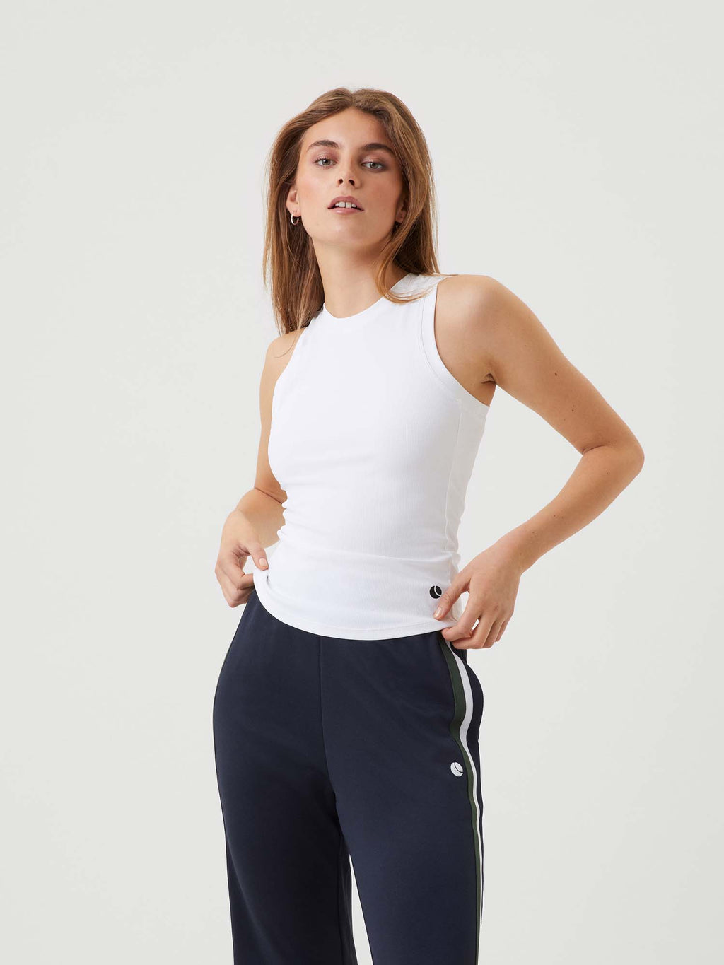 Ace Rib tanktop