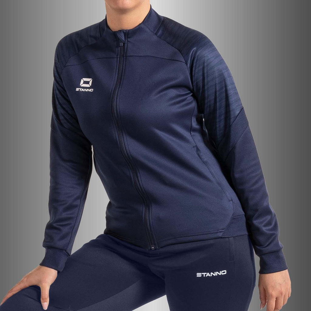 Bolt Full Zip Top Ladies