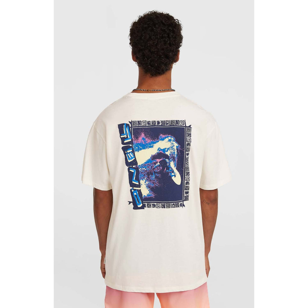 Photo Back Print Shirt strand