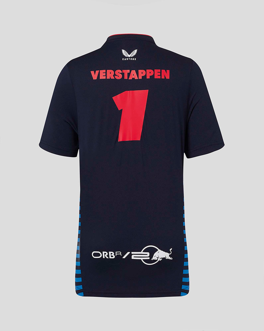 Red Bull Driver Mv kids shirt