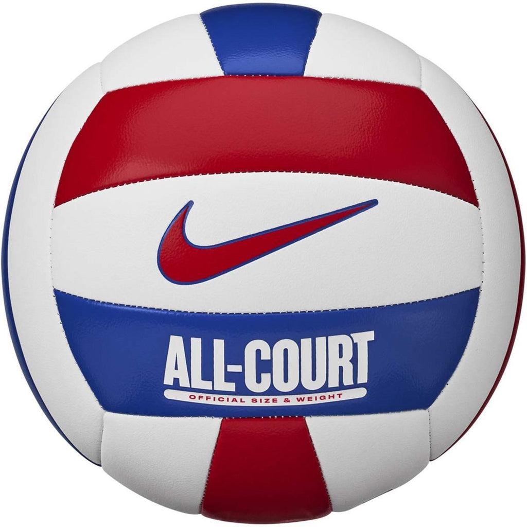 nike all court volleyball deflated