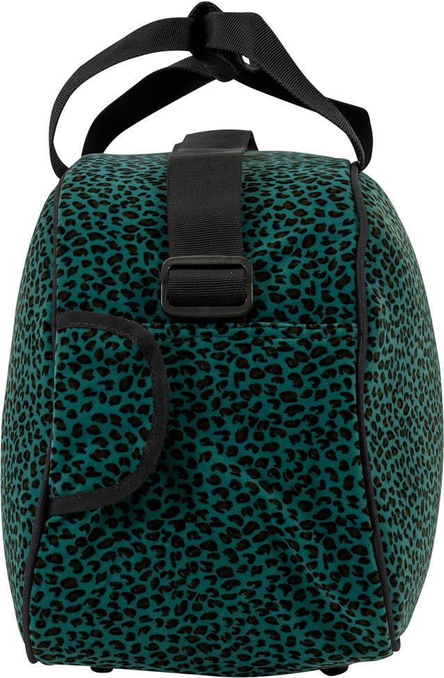 Bb5420 Shoulderbag Leopard Aqua