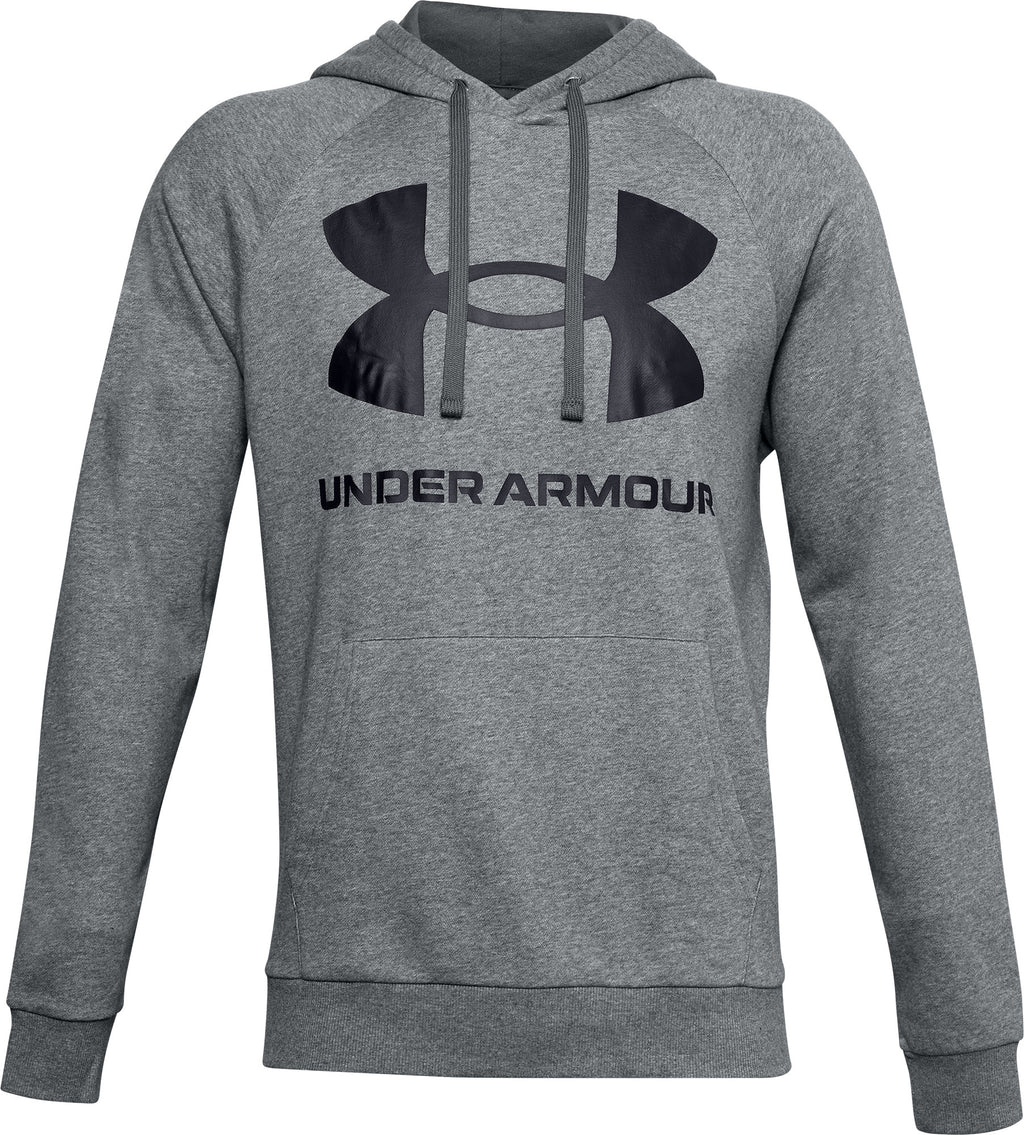 Rival Fleece Big Logo hoodie