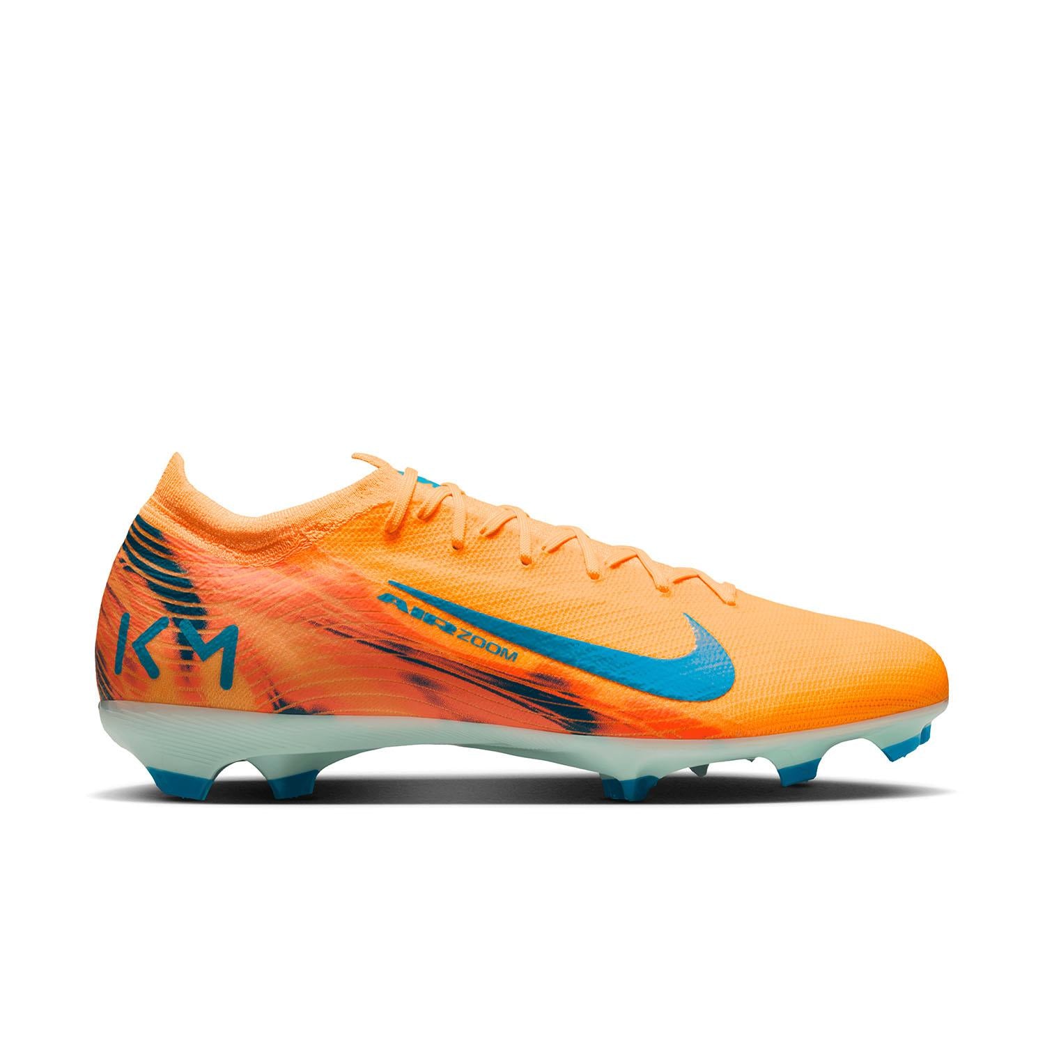 Mercurial Vapor 16 Pro 'Kylian Mbappé' low top voetbalschoenen (stevige ondergrond)