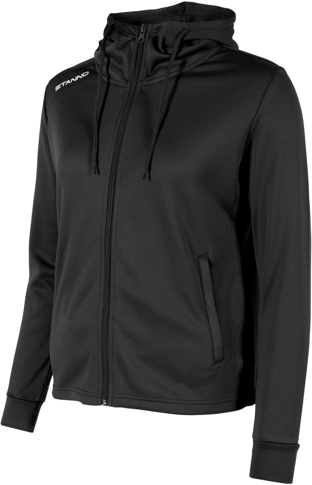Field Hooded Top Fz Ladies