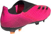 X Ghosted.3 Laceless Firm Ground voetbalschoenen