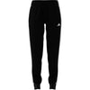 Essentials 3-Stripes Fleece Slim Broek