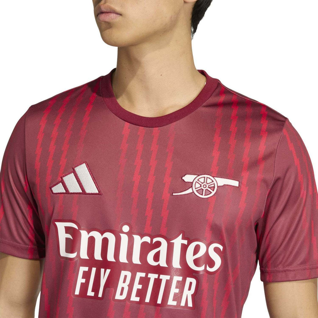Arsenal FC 26 Pre-Match Voetbalshirt