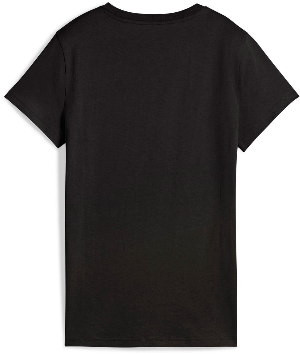 Puma Womens Ess Elevated Tee