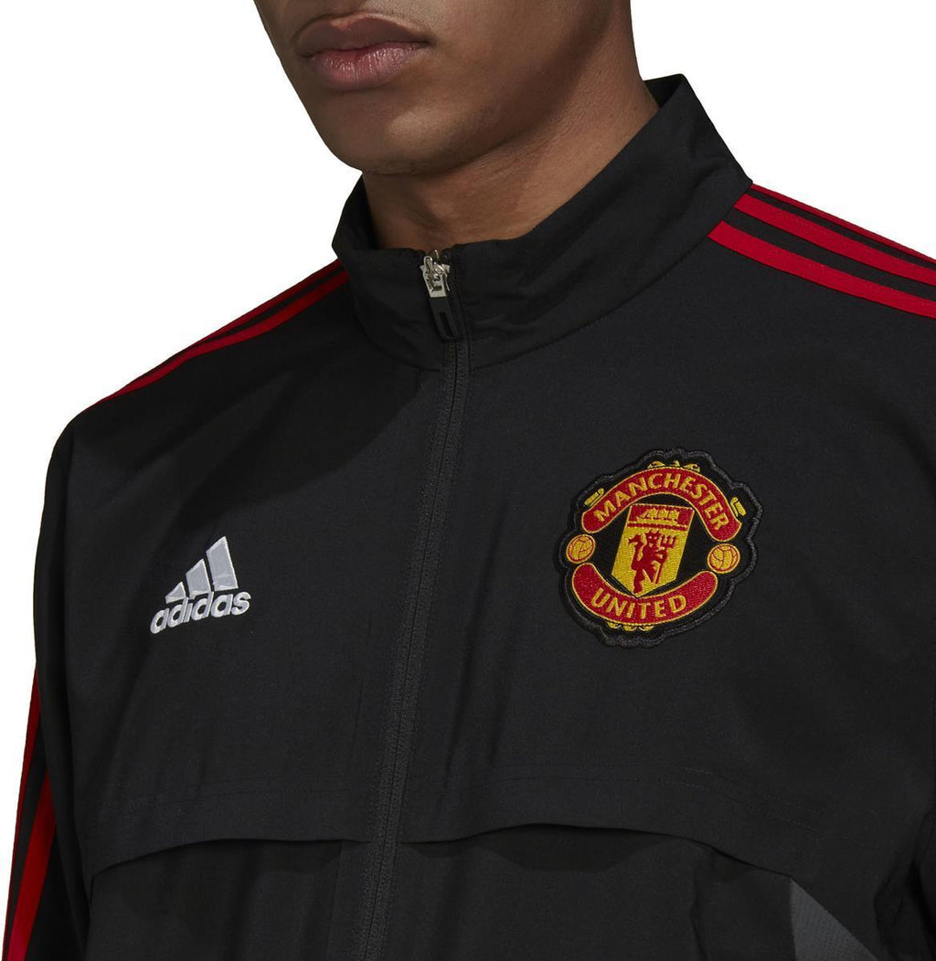 Manchester United Condivo Presentation jack 22