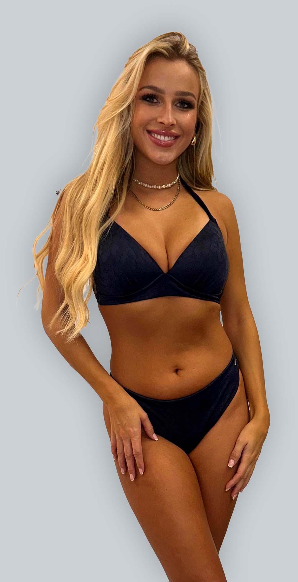 Ladies Halter Bikini Palma