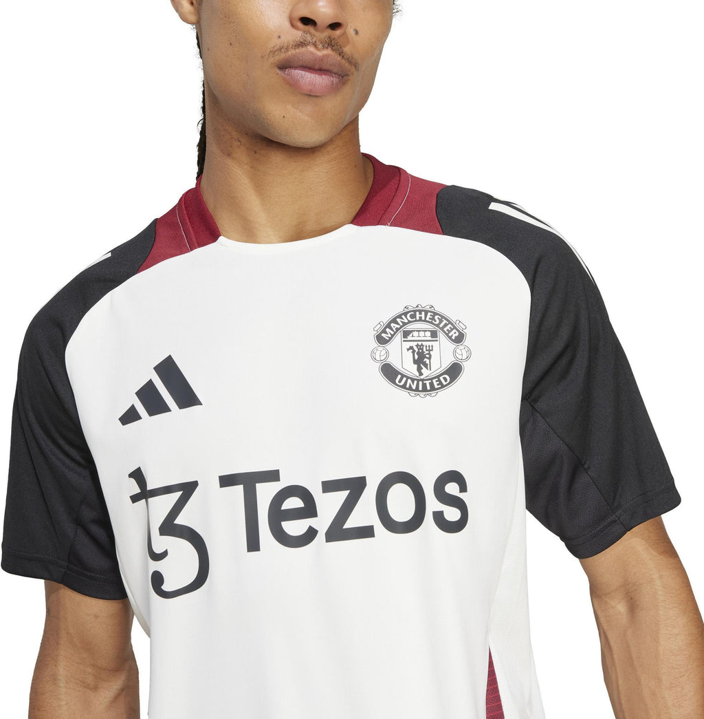 Manchester United Tiro 24 Training Voetbalshirt