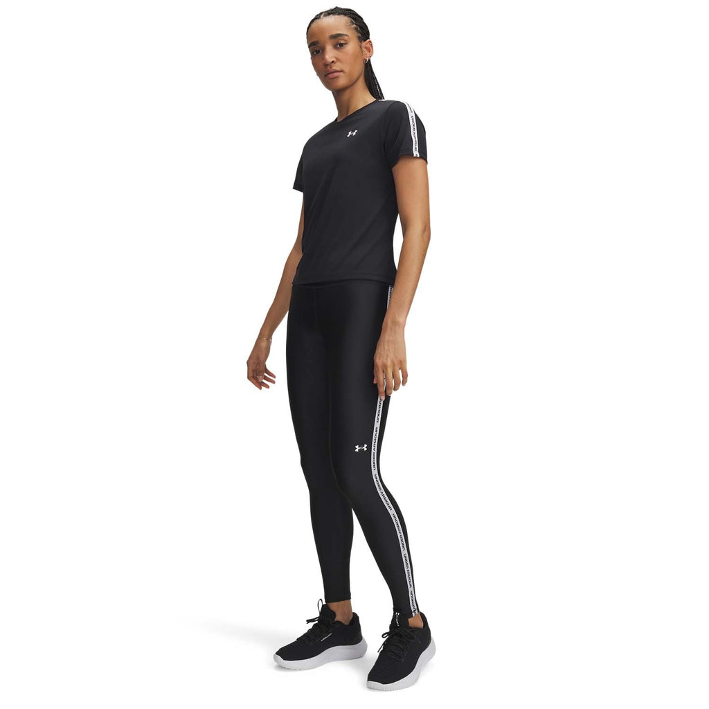 Tech Wordmark Tape Legging