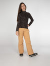 Missy Jr 1/4 Zip Top