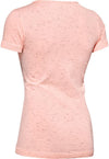 UA Seamless Melange SS