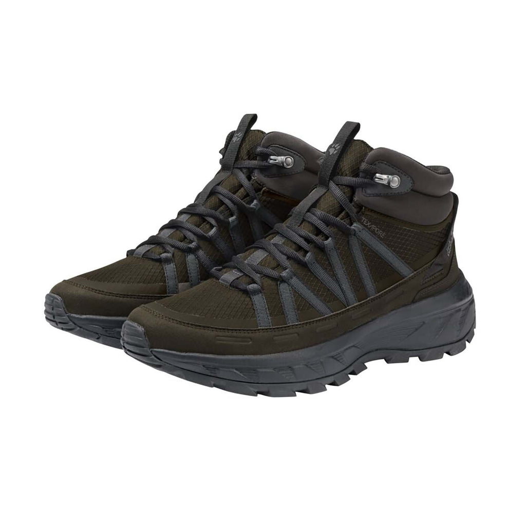 Wild Hike Texapore Mid Wandelschoenen mid