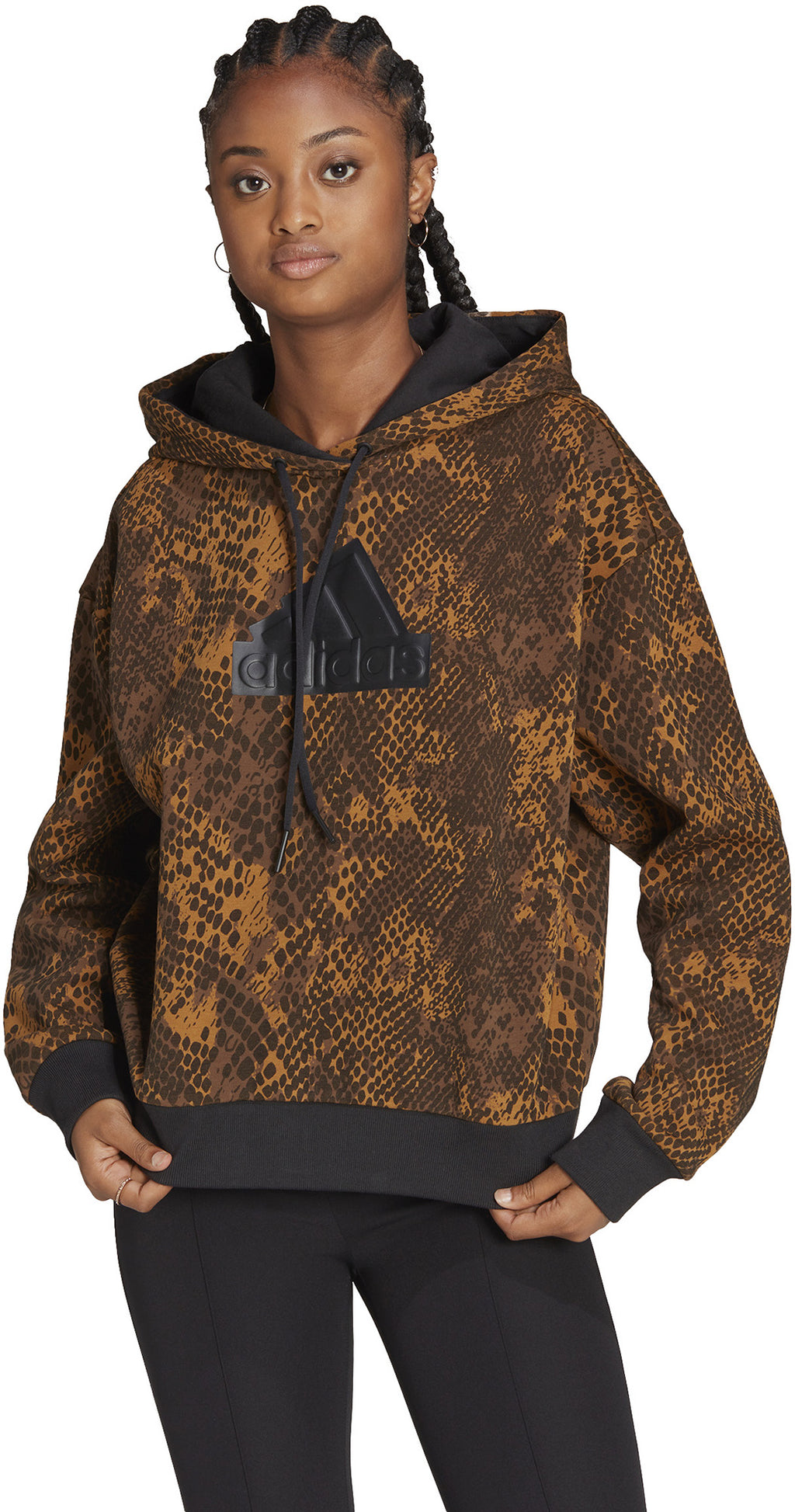 Future Icons Badge of Sport Hoodie