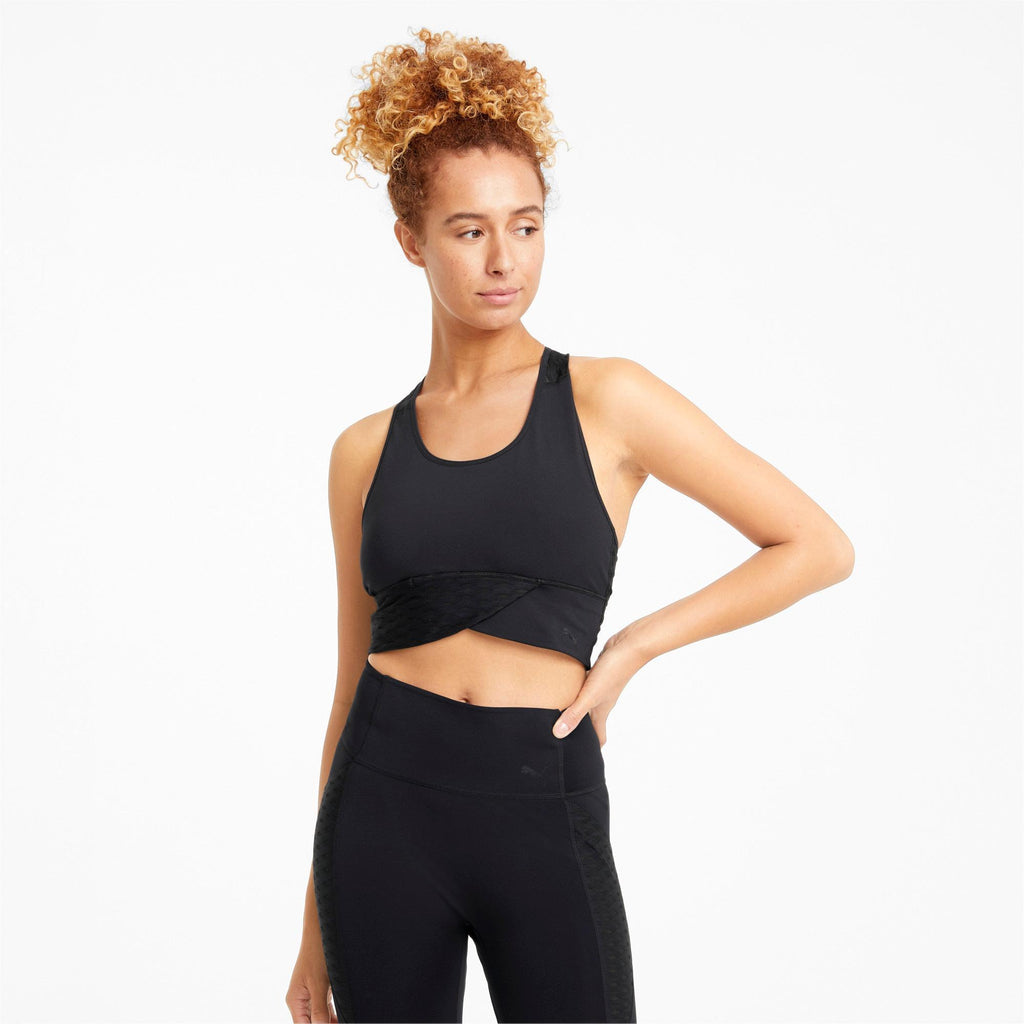 Mid Impact Flawless Bra