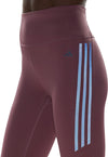 Dailyrun 3-stripes 7/8 legging