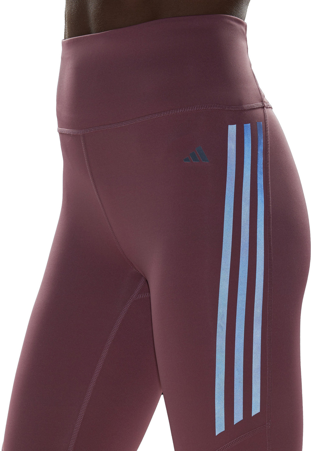 Dailyrun 3-stripes 7/8 legging