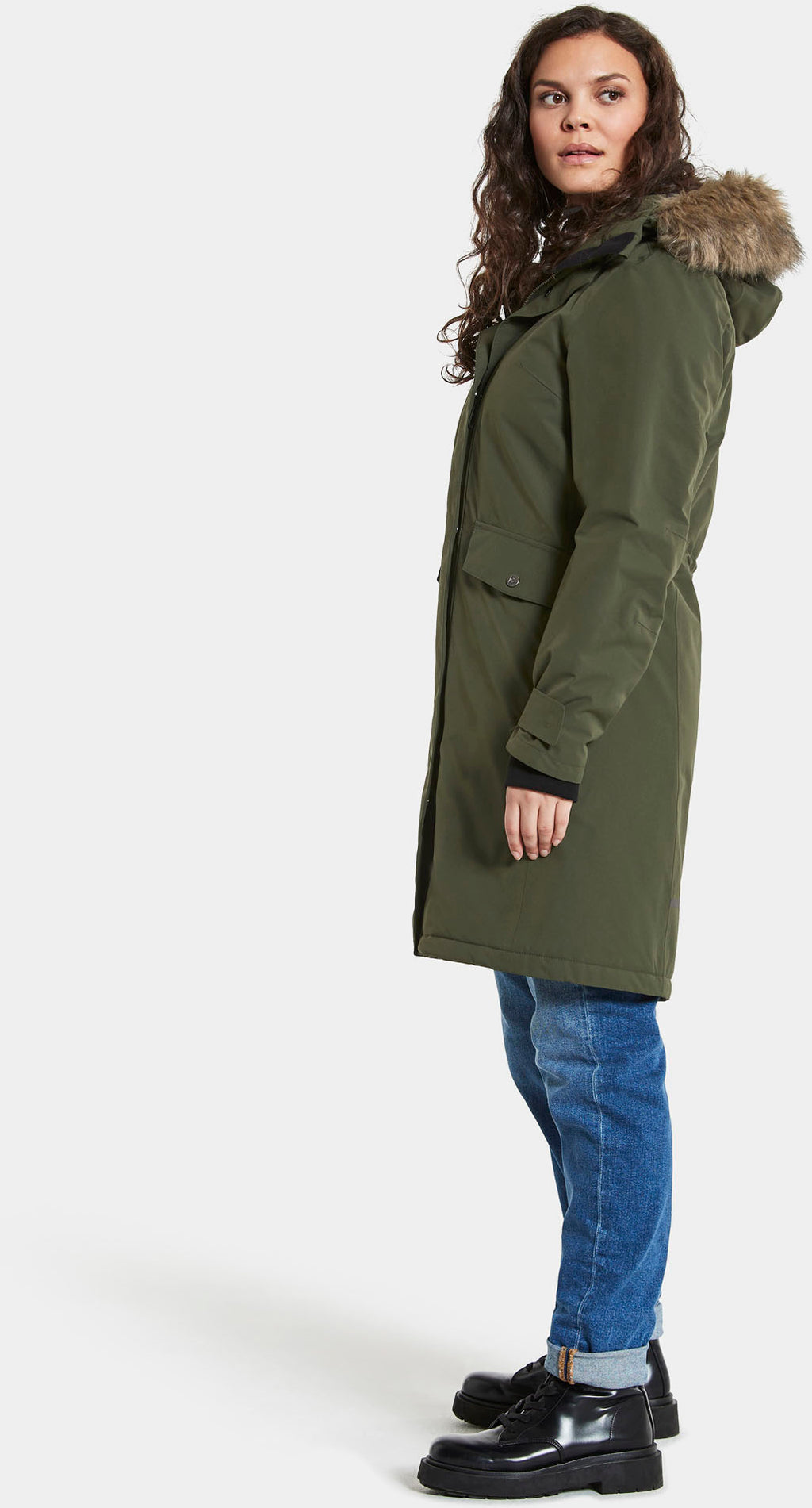 Erika 3 Parka jas