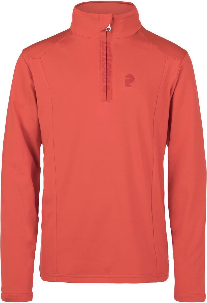 willowy jr 1/4 zip top