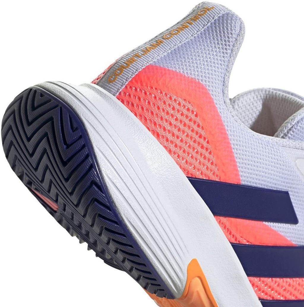 Courtjam Control tennisschoenen