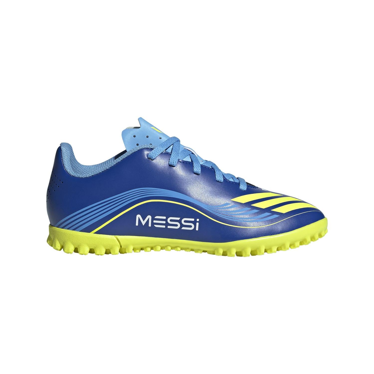 F50 Messi Club Turf Boots Kids