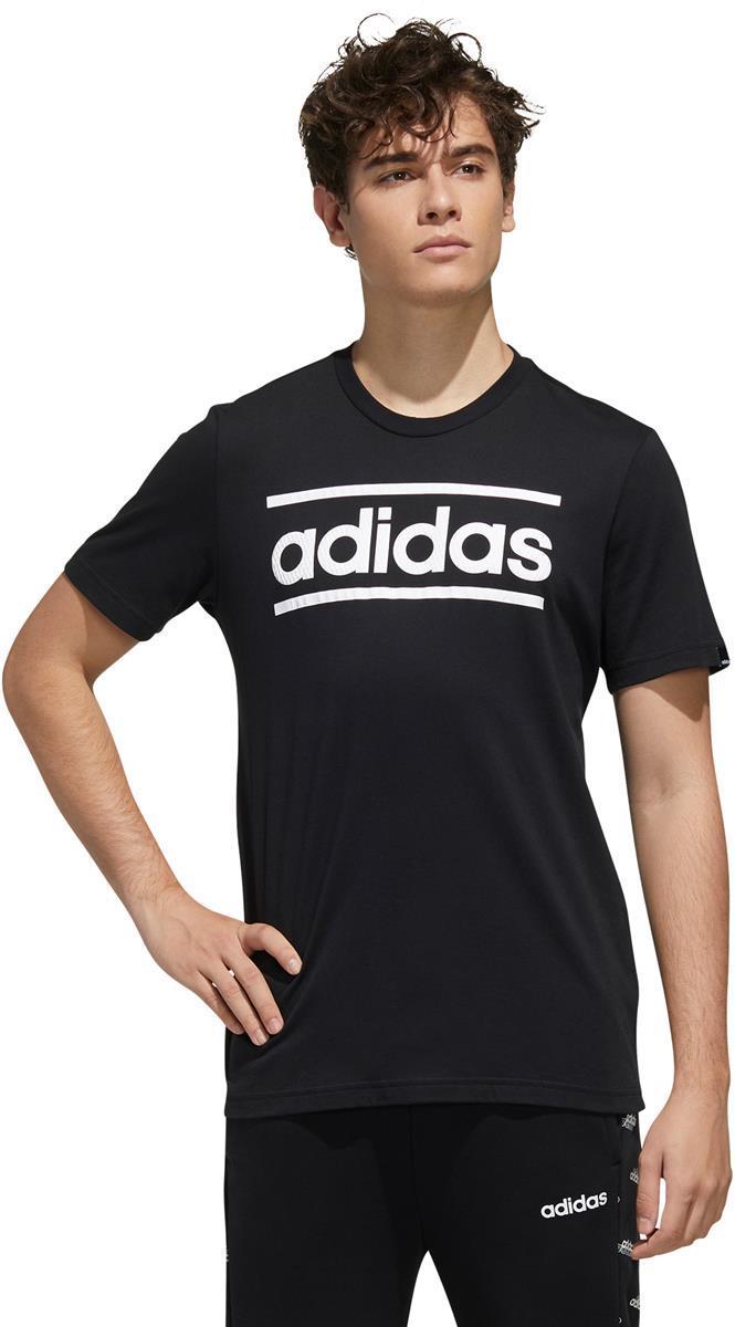 Linear Logo Graphic shirt