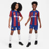 FC Barcelona 2023/24 Stadium kids shirt