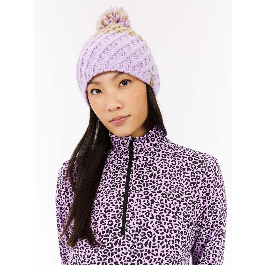 Prtesher 1/4 Zip Active Top
